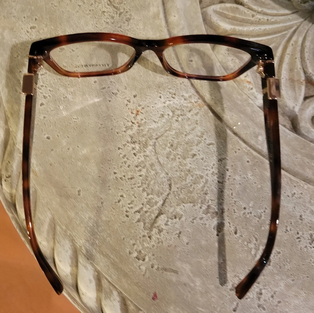 Tiffany & Co. TF2246 Perscription Glass Frames Only Designer Luxury Celeb #133